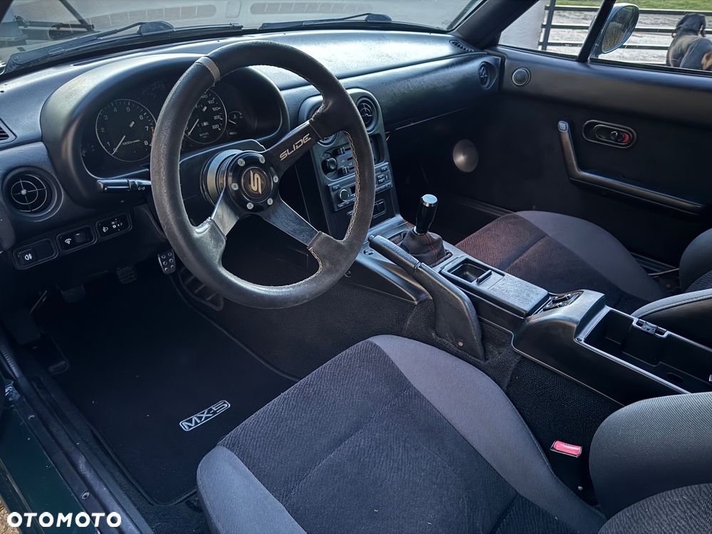 Mazda MX-5 - 7