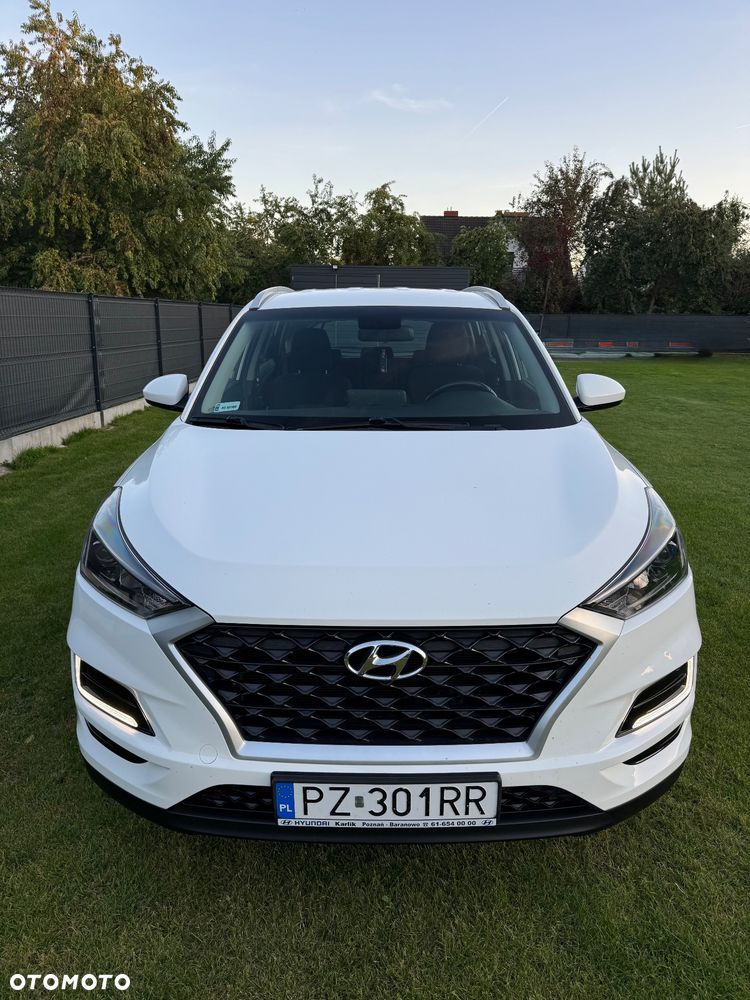 Hyundai Tucson 1.6 GDI BlueDrive Classic 2WD - 7