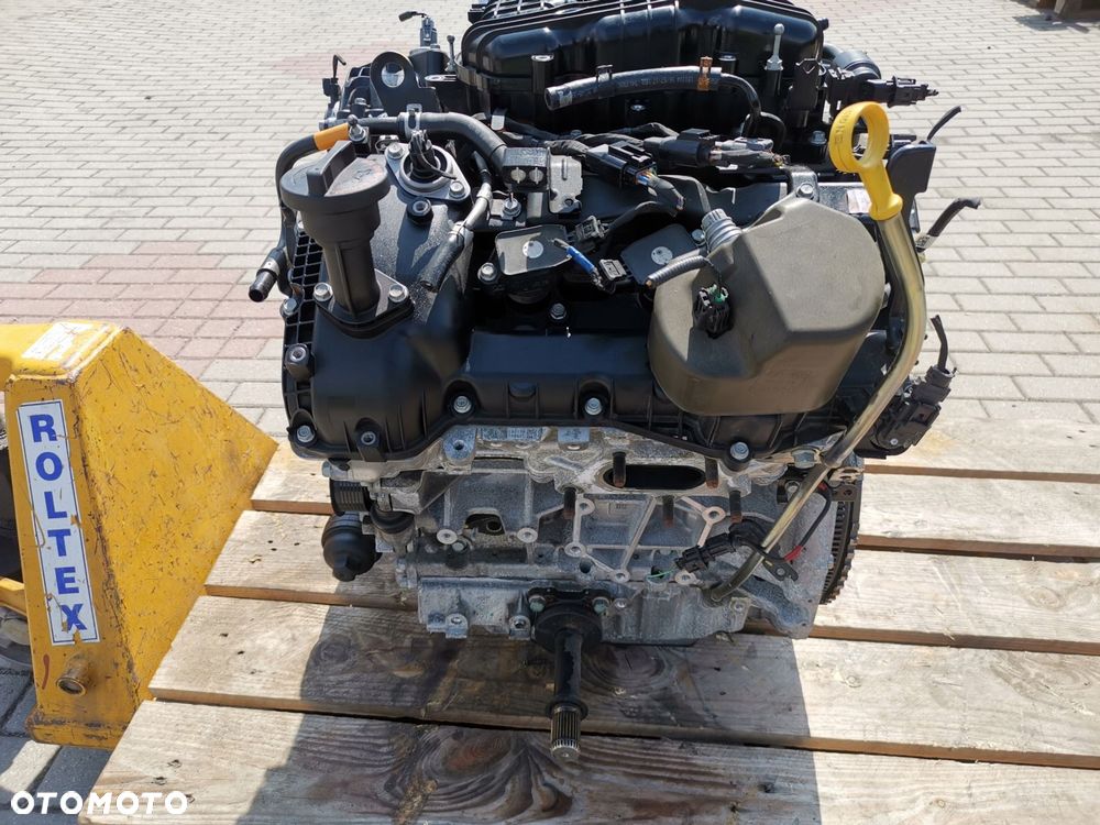 KIA STINGER 17- USA 3.3T-GDI 4X4 SILNIK G6DP - 13