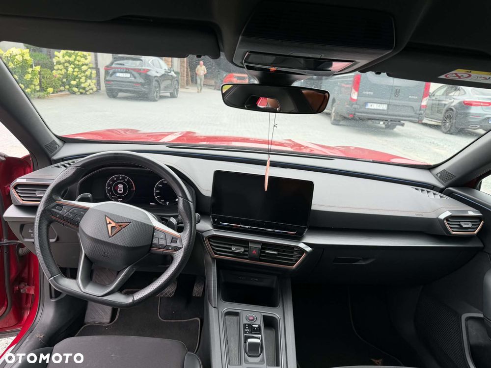 Cupra Formentor 1.5 TSI DSG - 9
