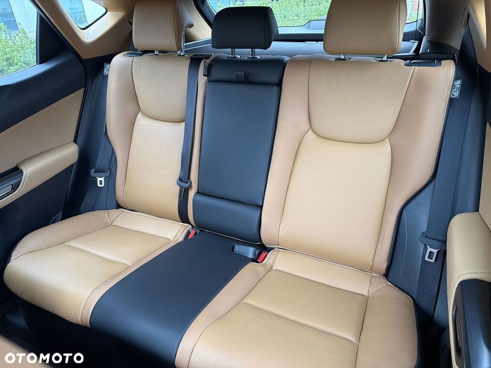Lexus NX 350h Prestige AWD - 20