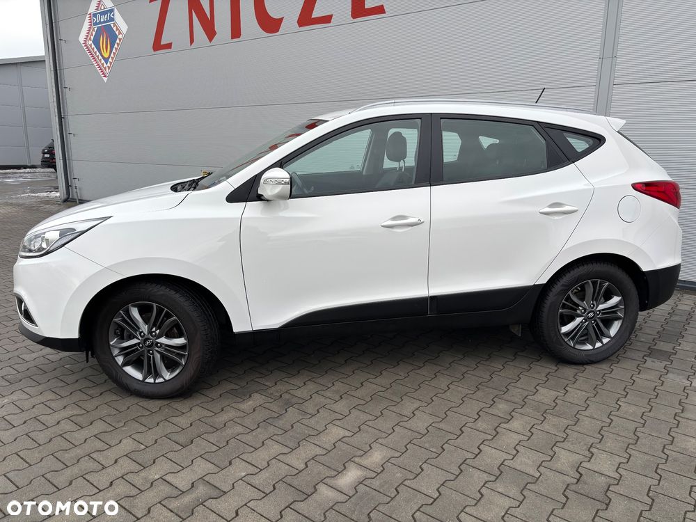 Hyundai ix35 1.6 2WD Fifa World Cup Edition - 2