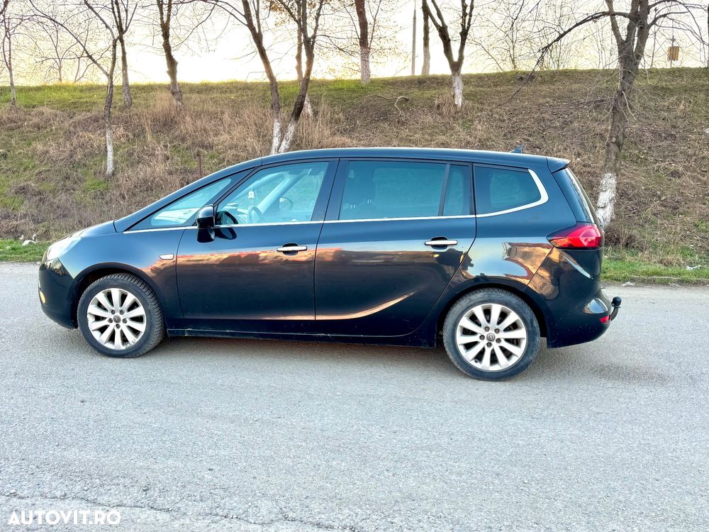 Opel Zafira 2.0 CDTI ECOTEC Cosmo - 7