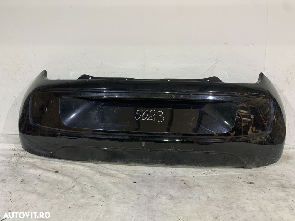 Bara spate VW Up, 2010, 2011, 2012, 2013, 2014, cod origine OE 1S6807421. - 1