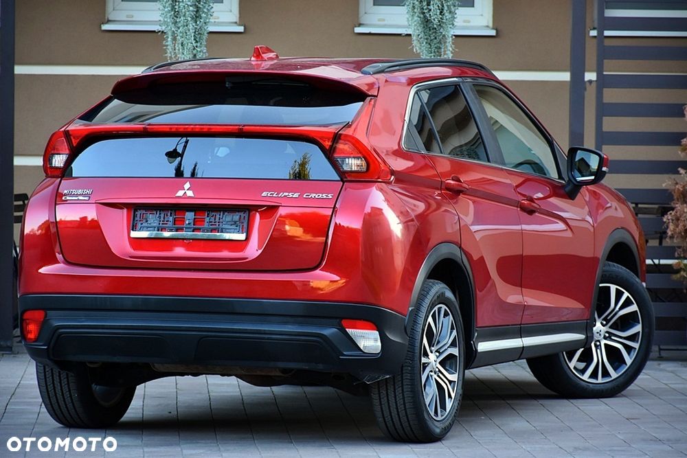 Mitsubishi Eclipse Cross 1.5 T-MIVEC ClearTec 2WD Intro Edition - 4