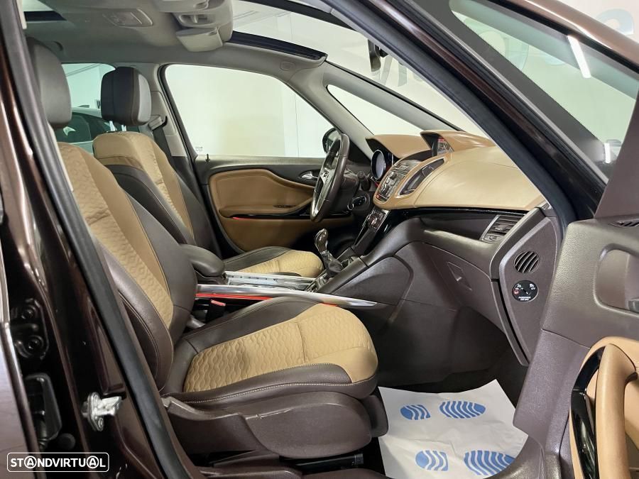 Opel Zafira 1.6 CDTi Cosmo - 24