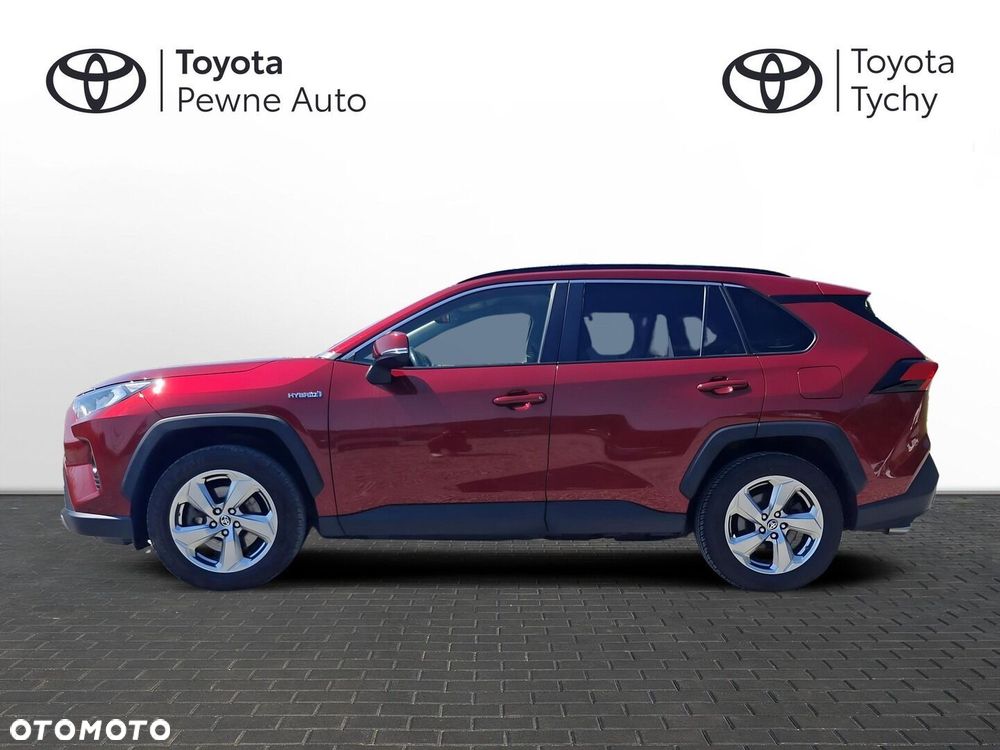Toyota RAV4 2.5 Hybrid Comfort 4x2 - 2
