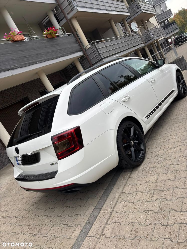 Skoda Octavia - 4