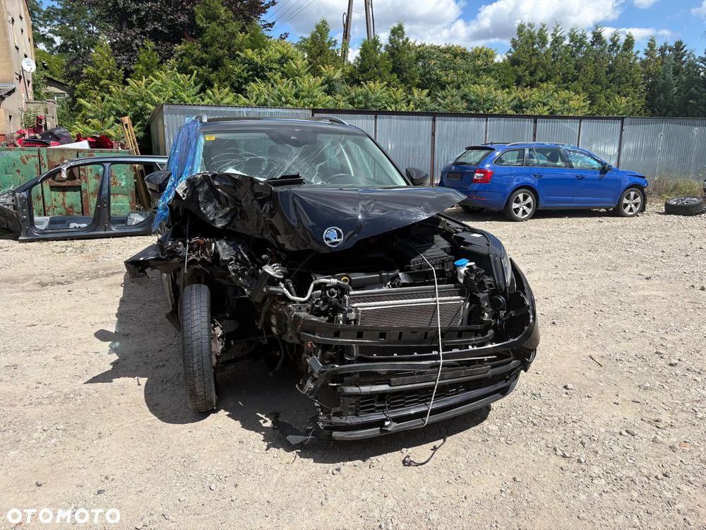 Skoda Kodiaq 2.0 TDI 4x4 DSG Drive 125 - 12