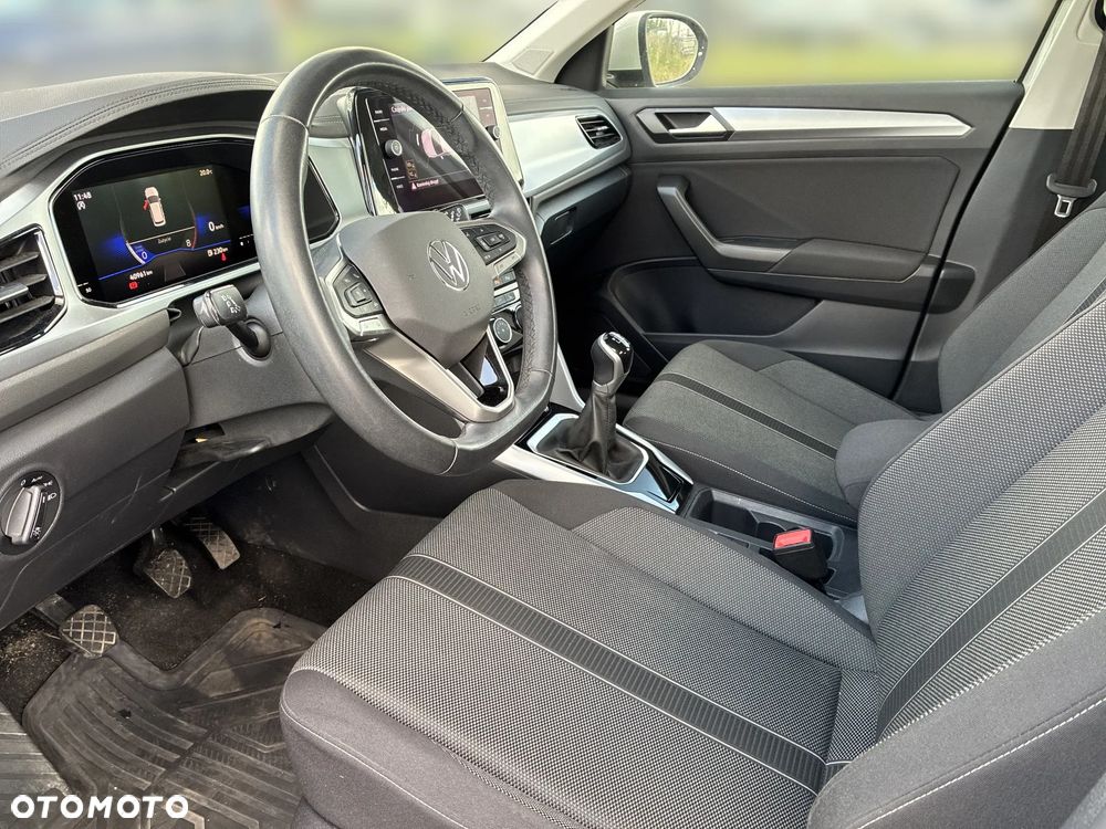 Volkswagen T-Roc 1.0 TSI Life - 12