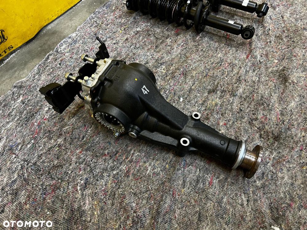 MECHANIZM RÓŻNICOWY DYFERENCJAŁ TYŁ SUBARU FORESTER VI SL 25- - 3