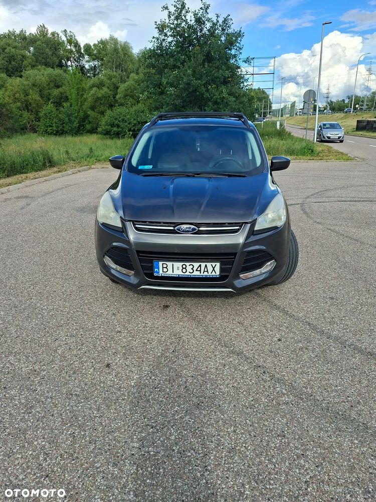 Ford Escape 2.0 EcoBoost AWD Titanium - 2