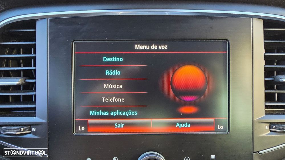 Renault Mégane Sport Tourer - 39