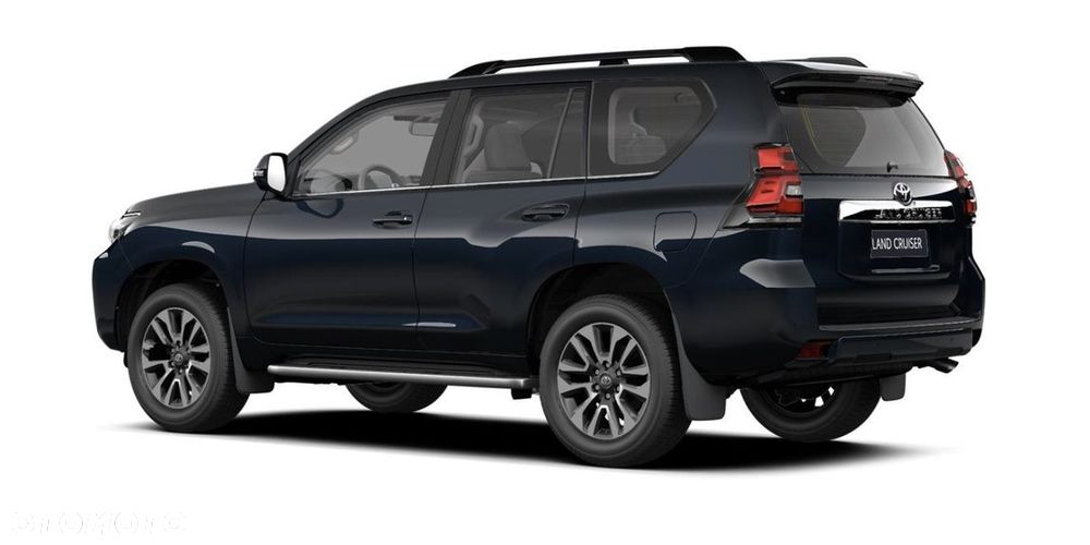 4x Felgi 17 m.in. do TOYOTA Land Cruiser Prado HILUX Hiace Tacoma FORD Ranger III - B1743 - 5