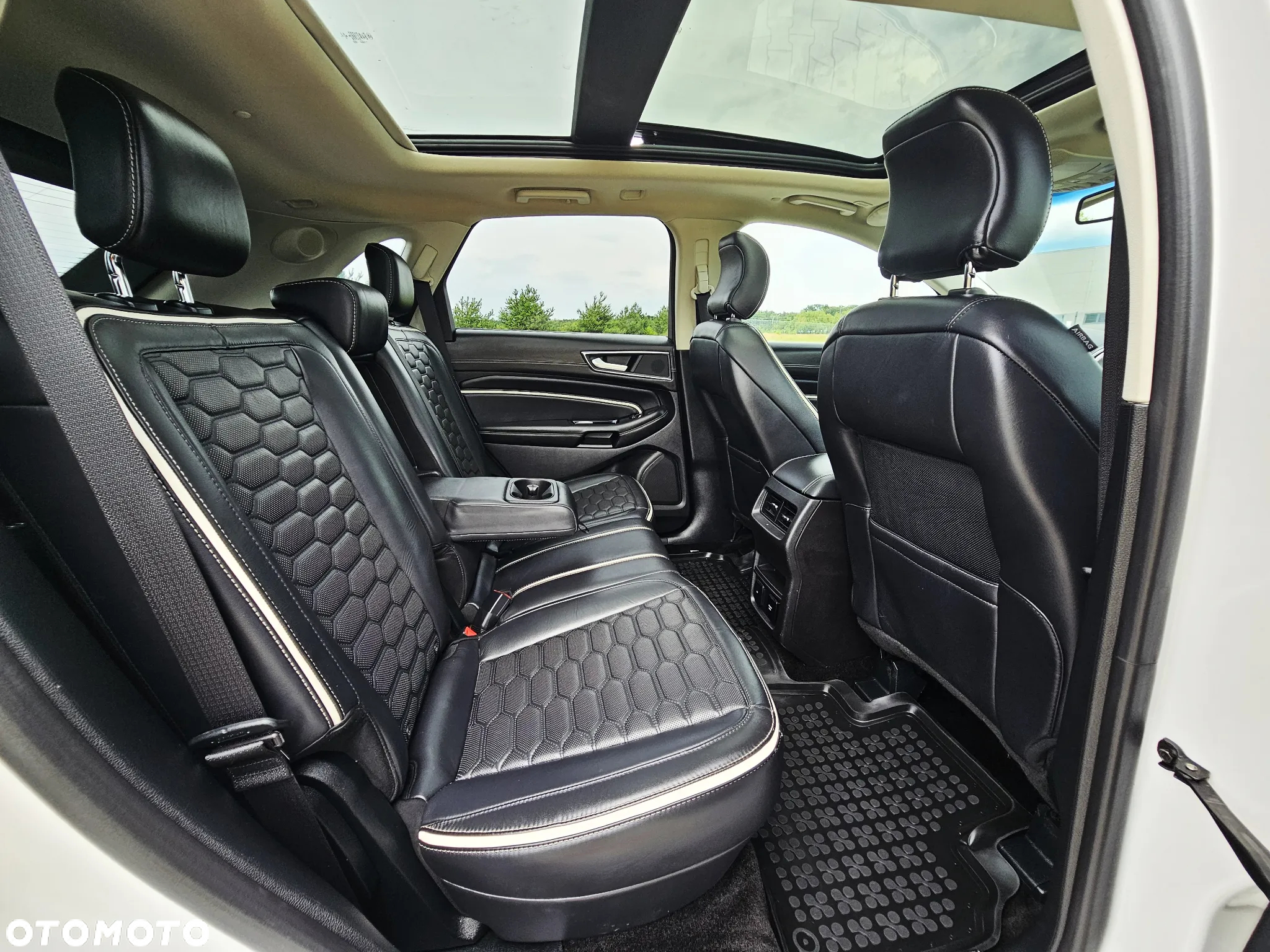Ford Edge Vignale 2.0 TDCi Twin-Turbo 4WD - 27