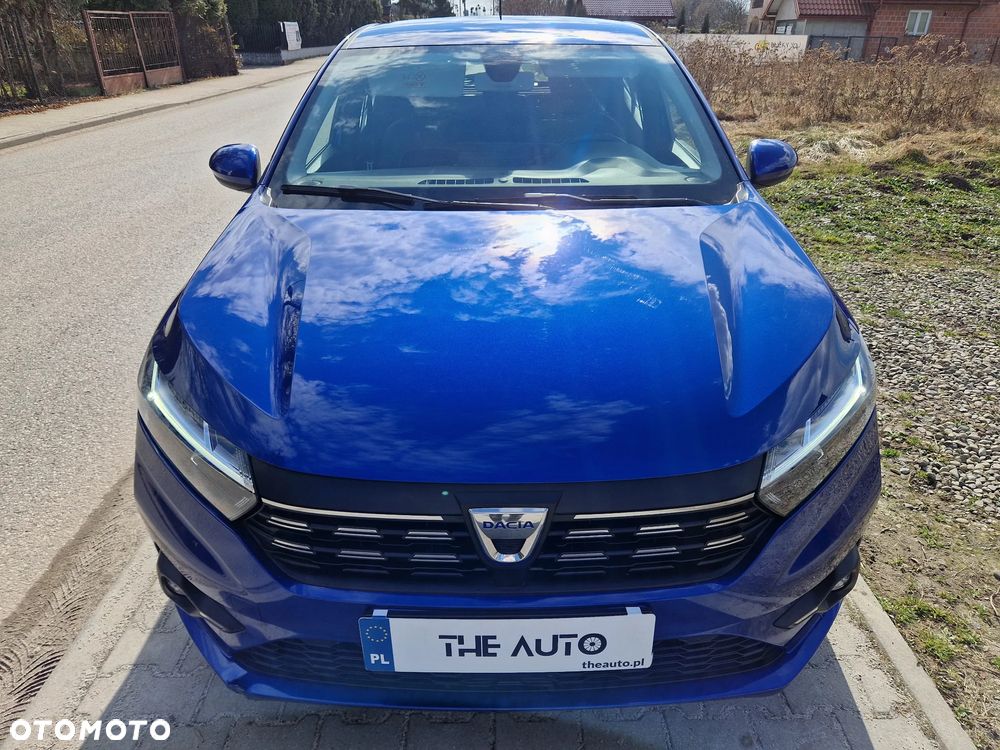 Dacia Sandero 1.0 TCe Comfort - 30