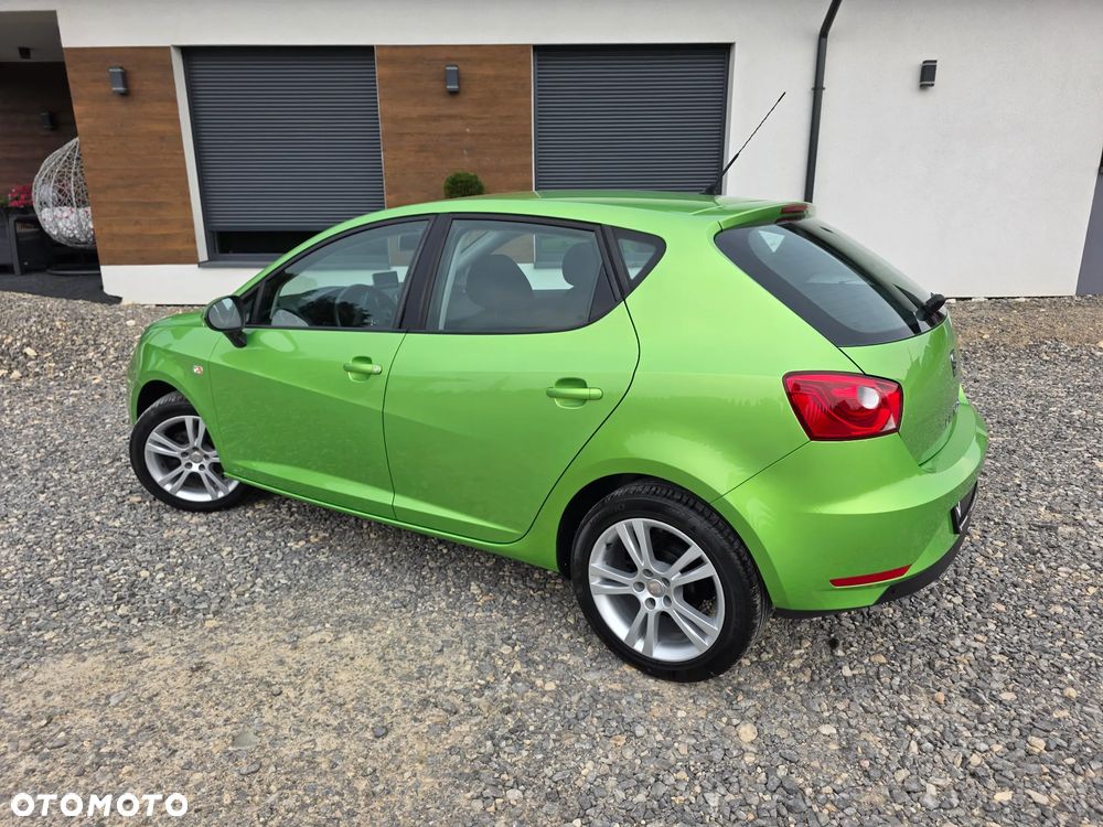Seat Ibiza 1.4 16V Style - 5