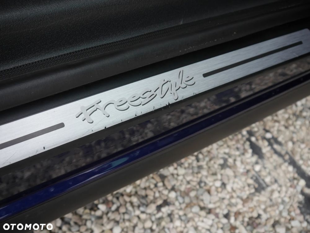 Volkswagen Sharan 1.8 5V Turbo Freestyle - 19