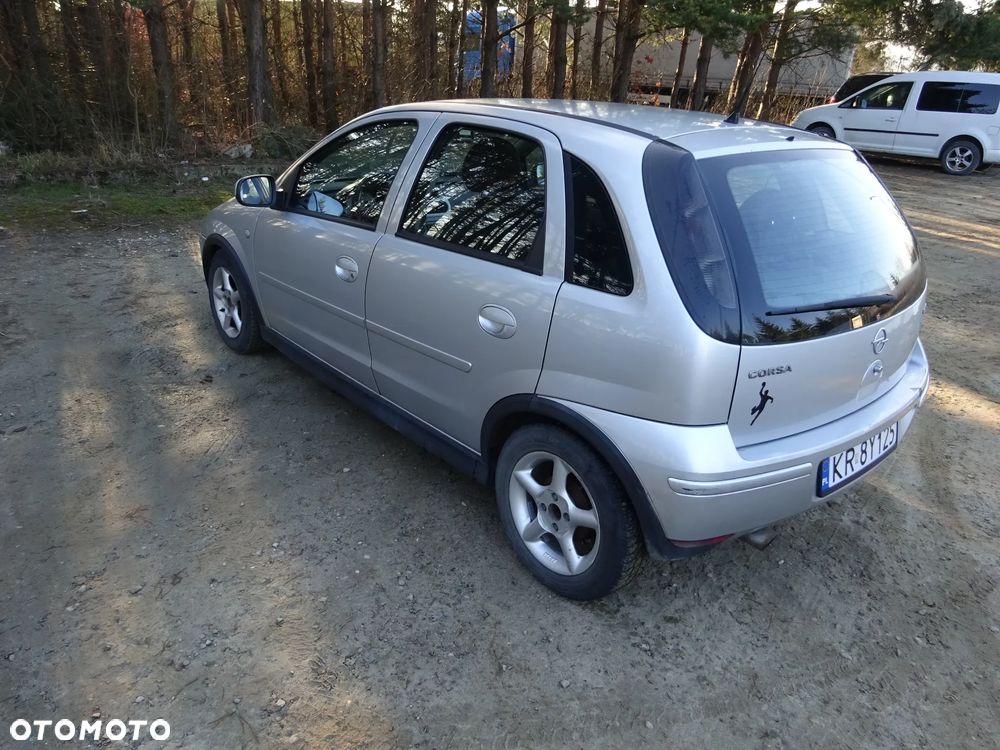Opel Corsa - 3