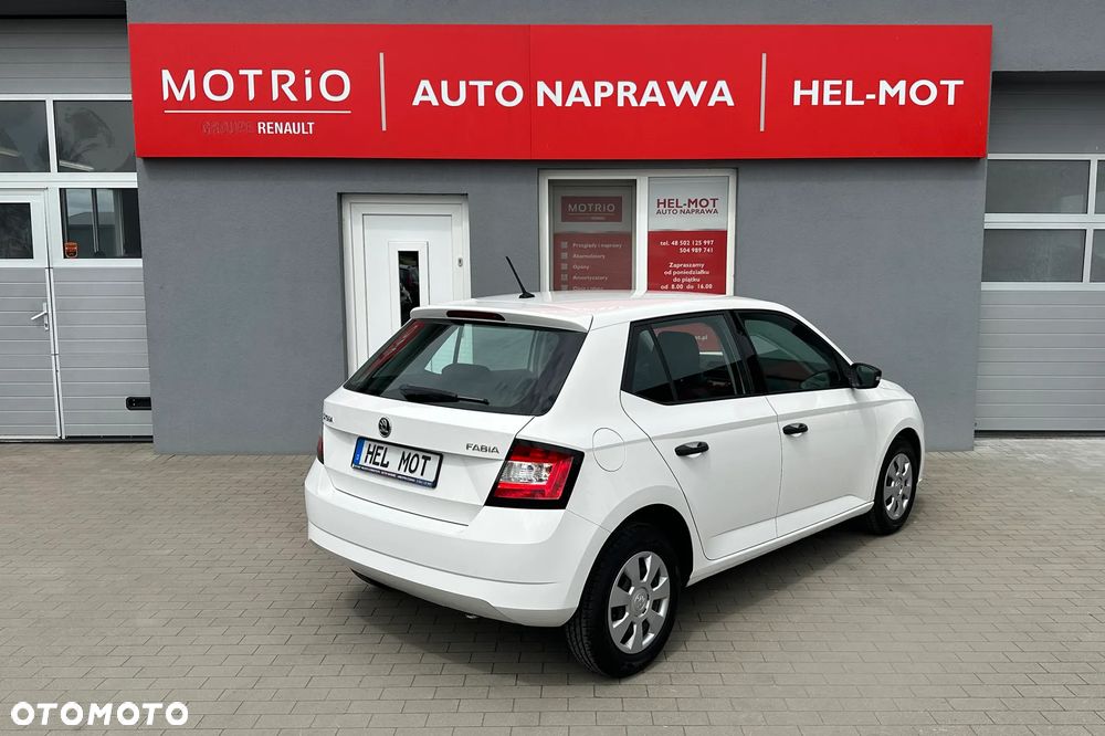 Skoda Fabia - 9