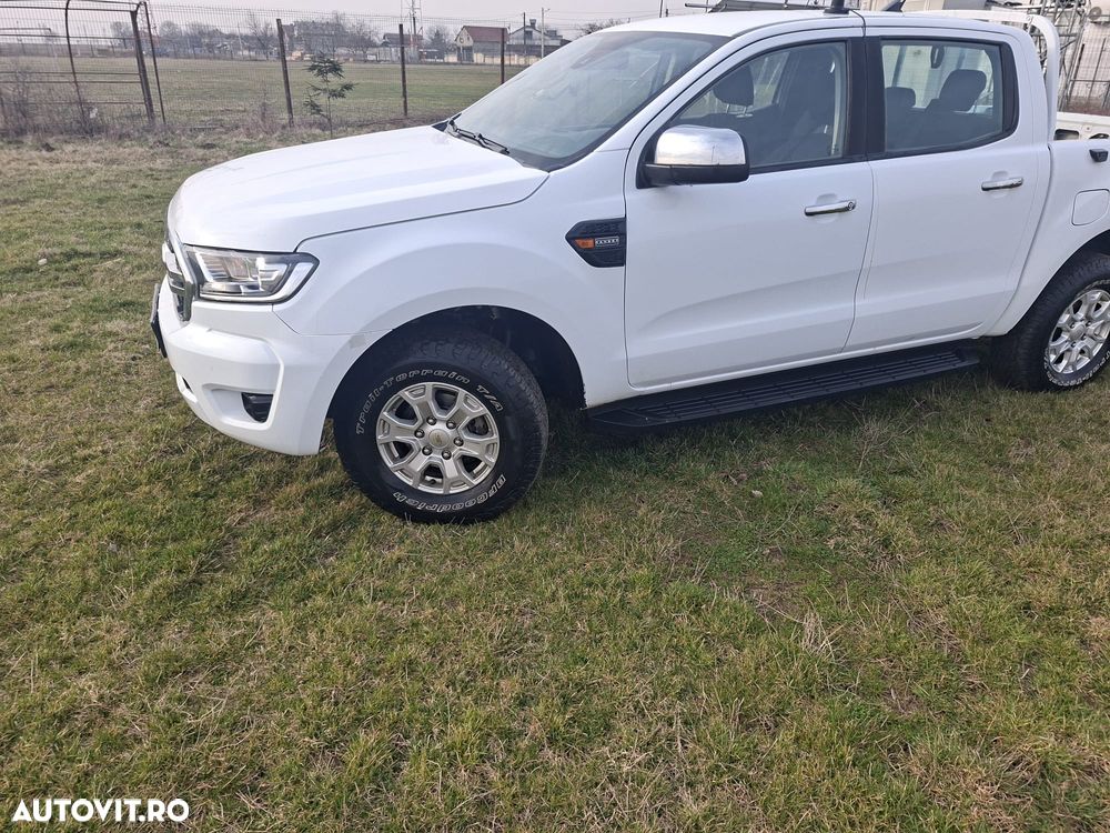 Ford Ranger 2.0 EcoBlue 213 CP 4x4 Cabina Dubla Limited Aut. - 4