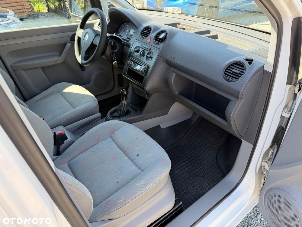 Volkswagen Caddy - 22