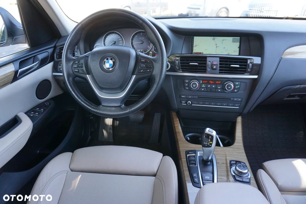 BMW X3 xDrive30d - 15