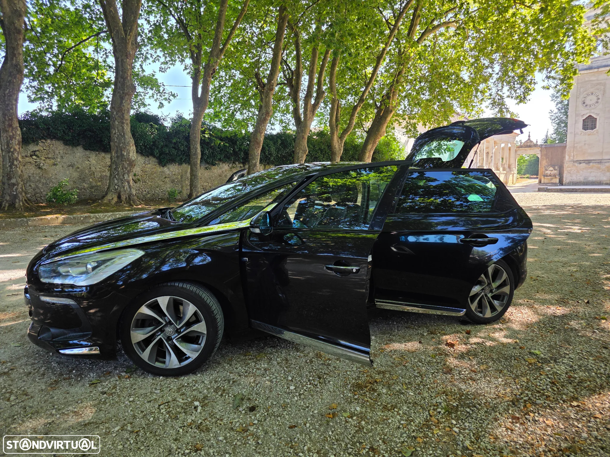 Citroën DS5 2.0 HDi Hybrid4 Sport Chic CMP6 - 47