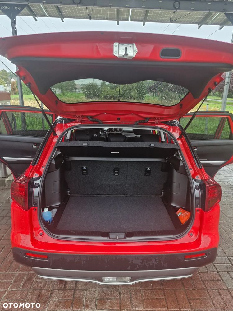 Suzuki Vitara 1.4 Boosterjet Elegance 2WD - 16
