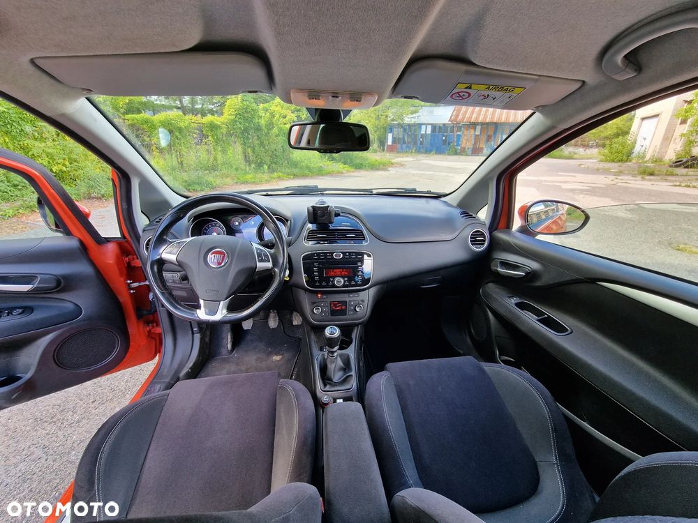 Fiat Punto Evo - 20