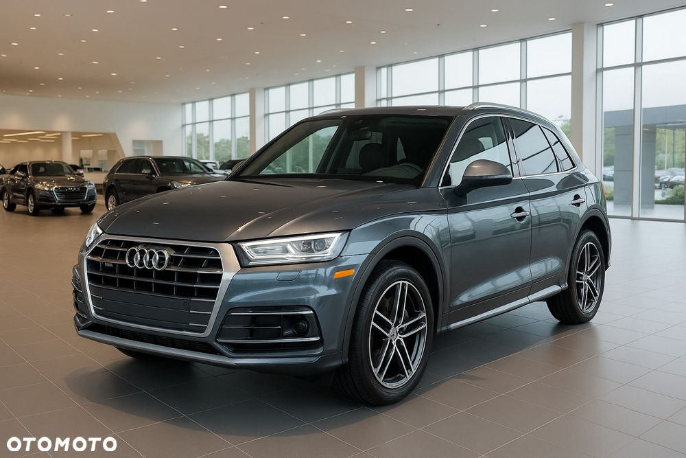 Audi SQ5 - 2