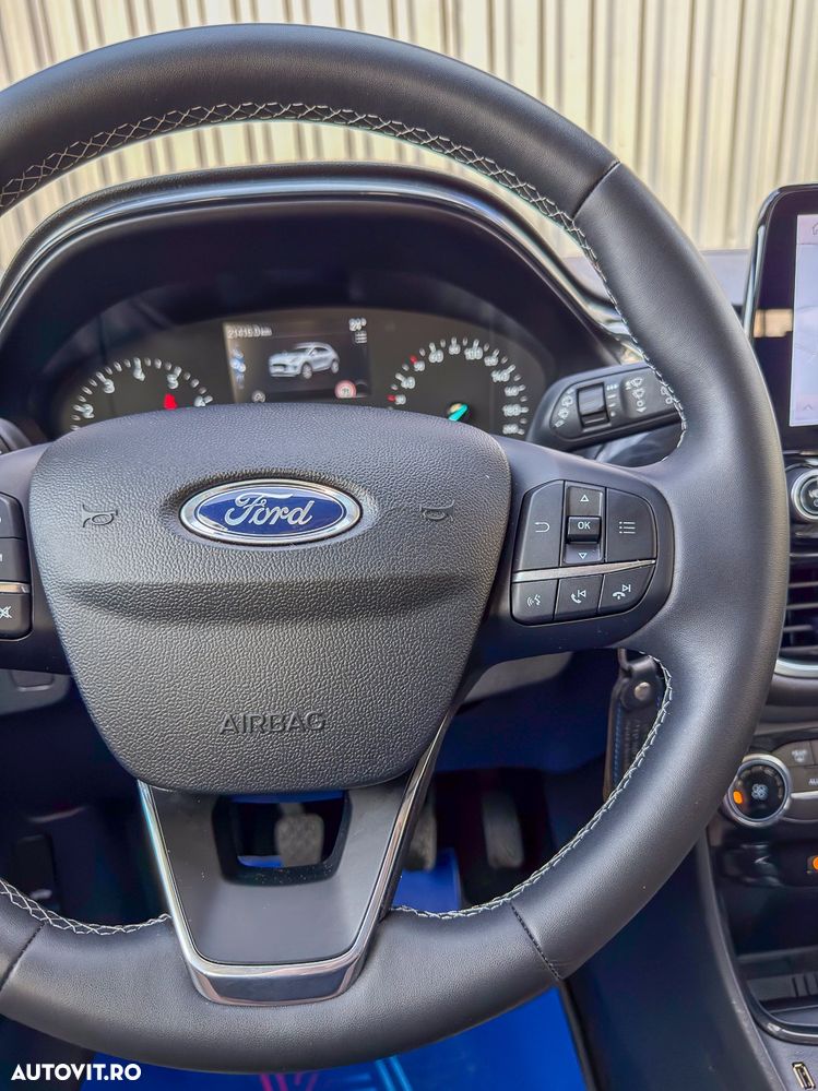 Ford Puma 1.0 EcoBoost MHEV Titanium - 26