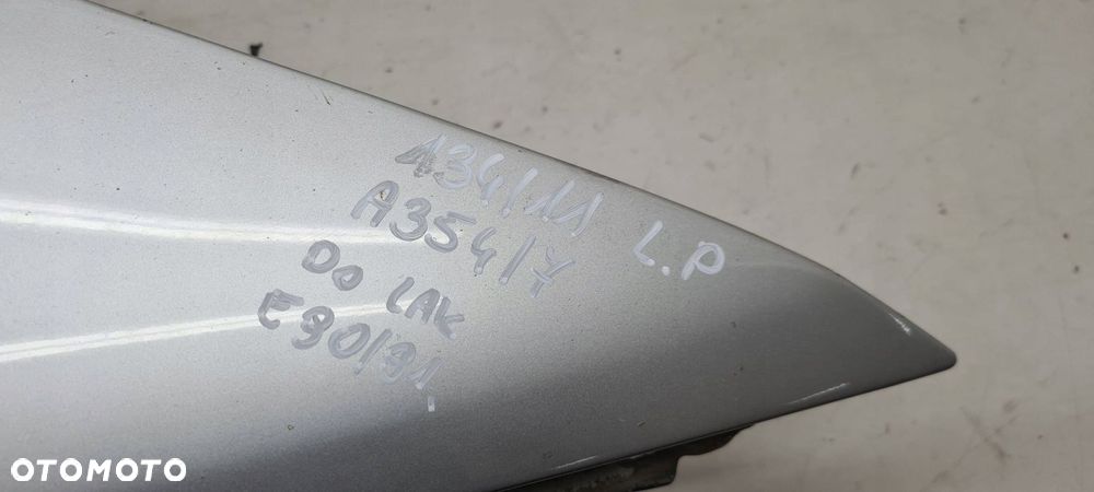 bmw 3 e90 e91 błotnik przód przedni lewy - 6