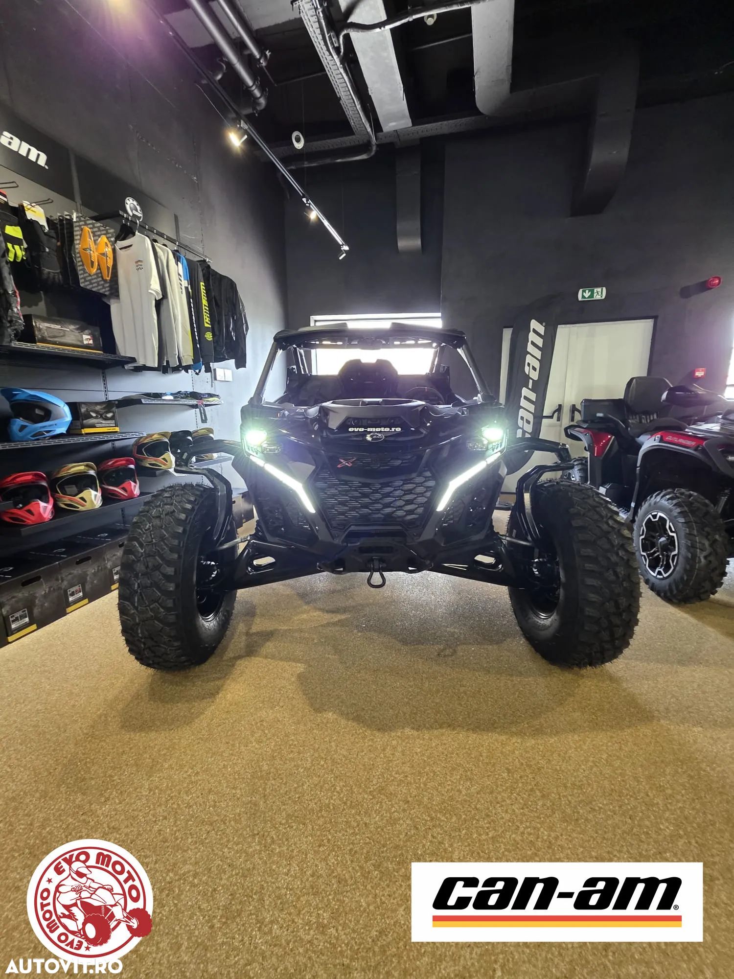 Can-Am Altul - 1