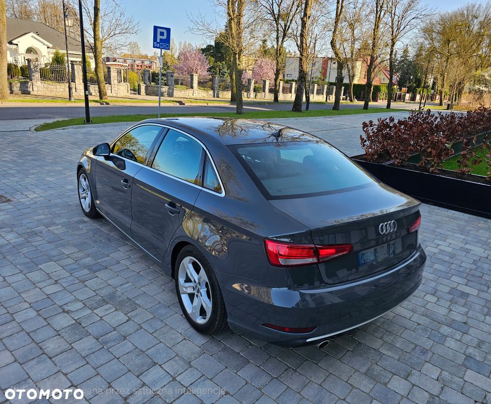 Audi A3 Limousine 1.6 TDI Sport - 25