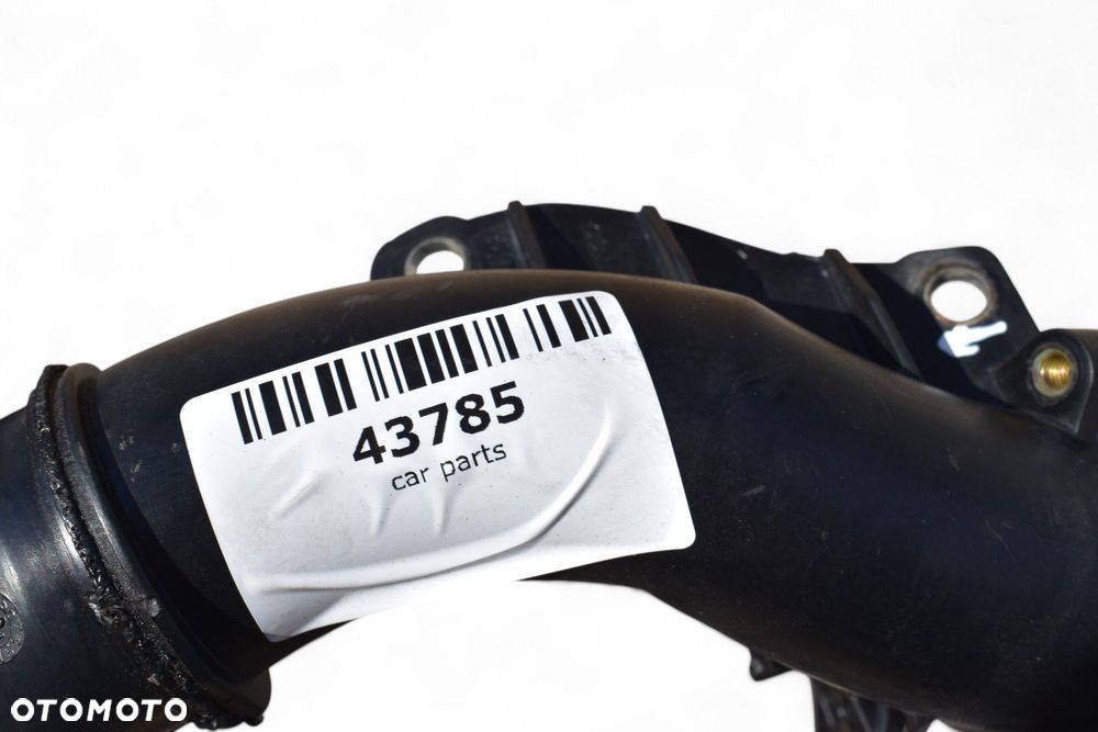 Rura Przewód Intercoolera VOLVO S40 II V50 FOCUS MK3 1.6D TDCI AV2Q-9351-BB - 6