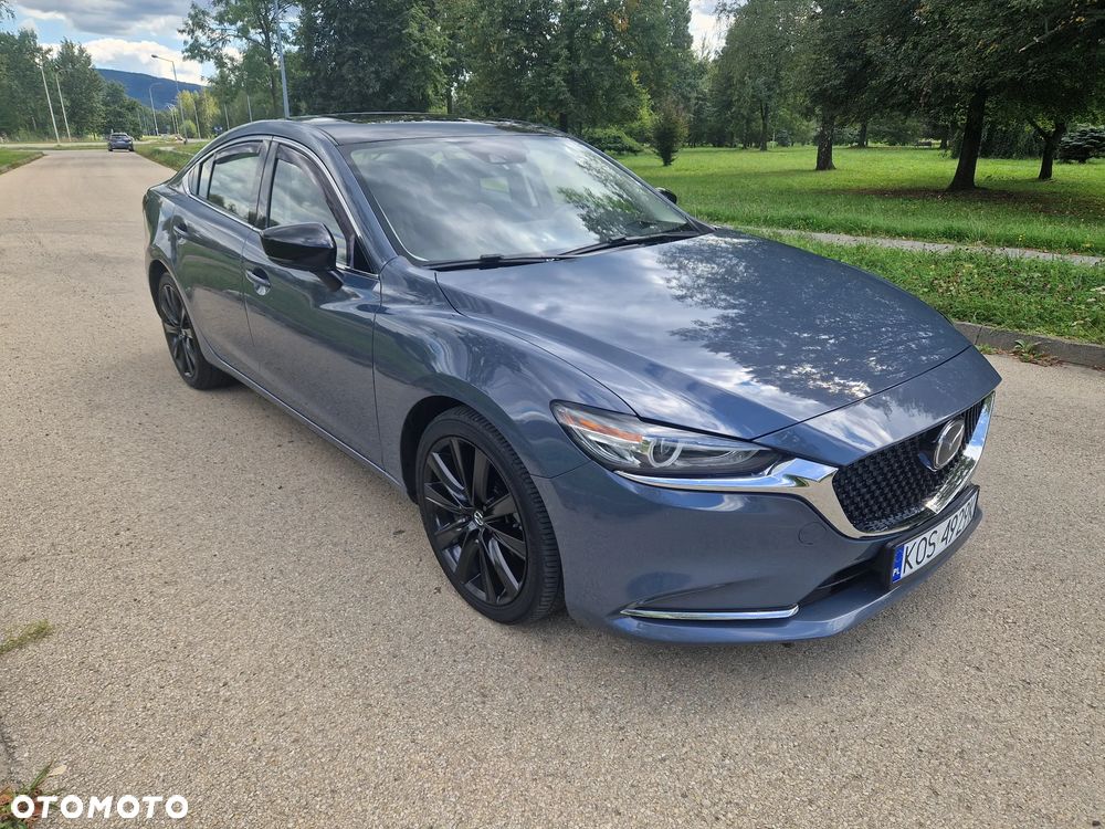 Mazda 6 - 1