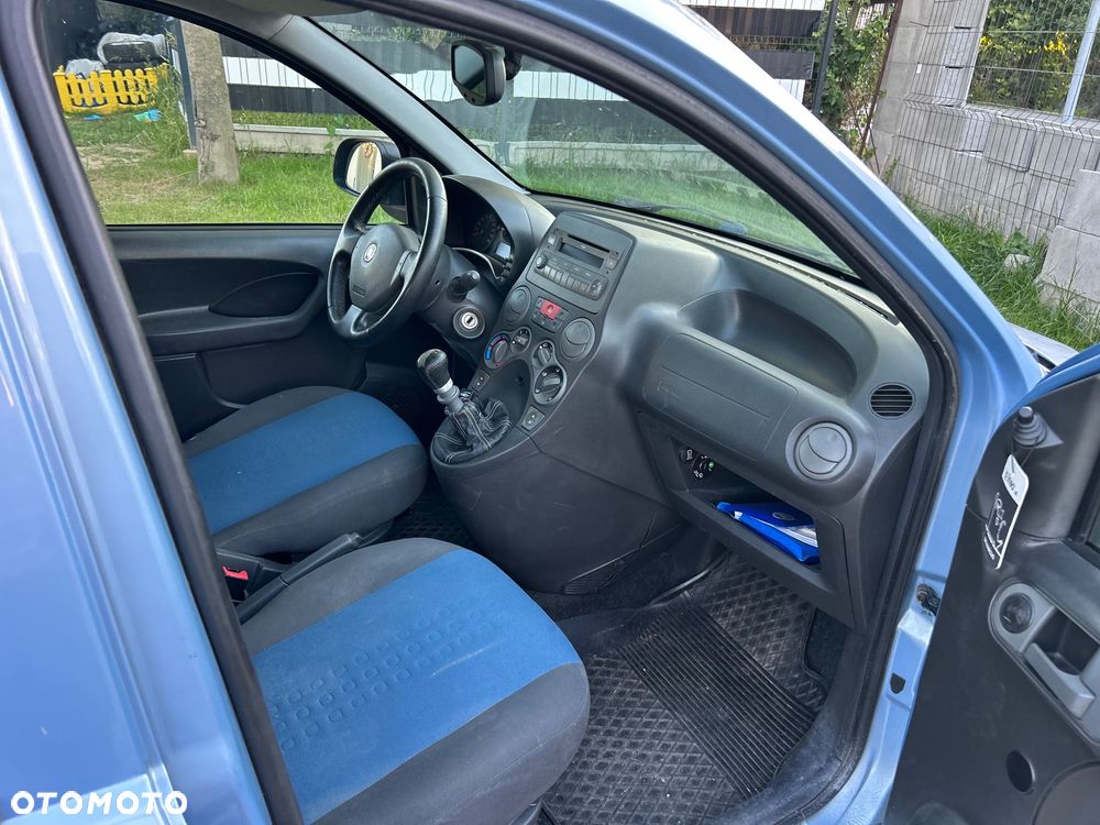 Fiat Panda 1.2 Active Eco - 10
