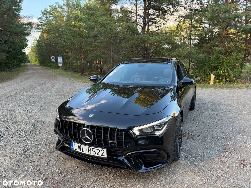 Mercedes-Benz CLA 250 AMG Line 7G-DCT - 3