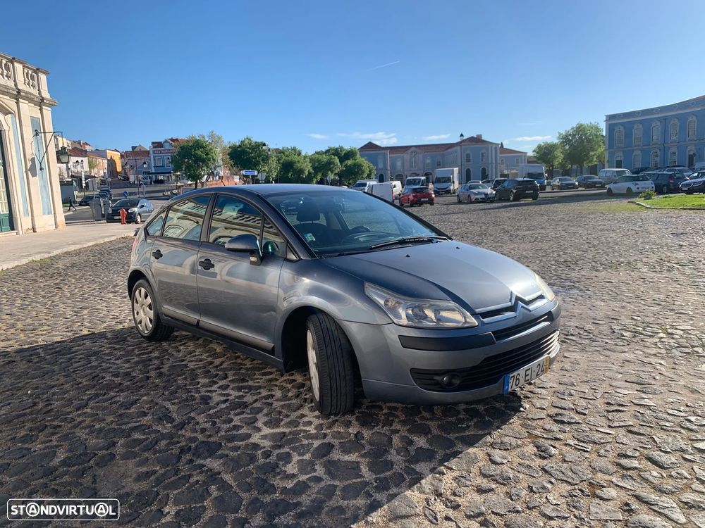 Citroën C4 - 2