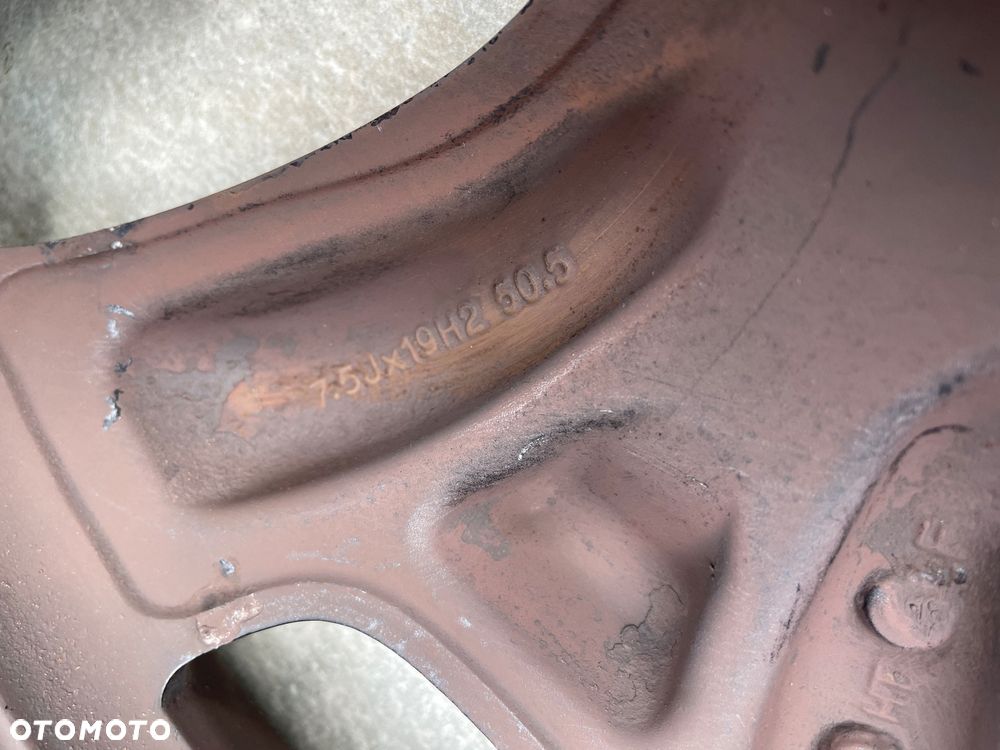 KIA SPORTAGE FELGA 19 7.5JX19 E50.5 52910-F1500 ORYGINAŁ - 3