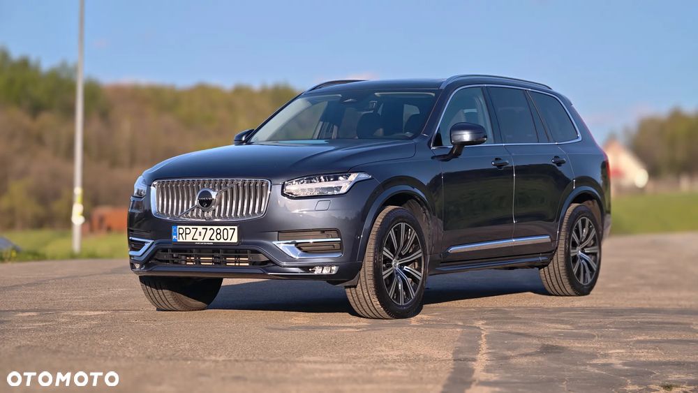 Volvo XC 90 B6 B AWD Geartronic Inscription - 2