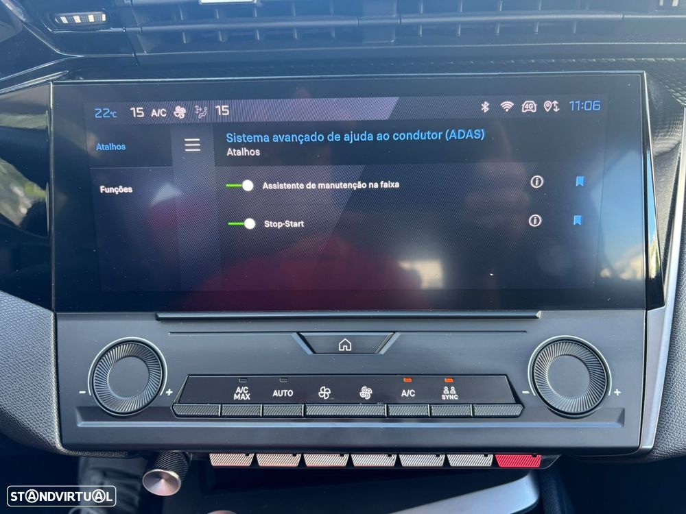 Peugeot 308 1.5 BlueHDi Active EAT8 - 46