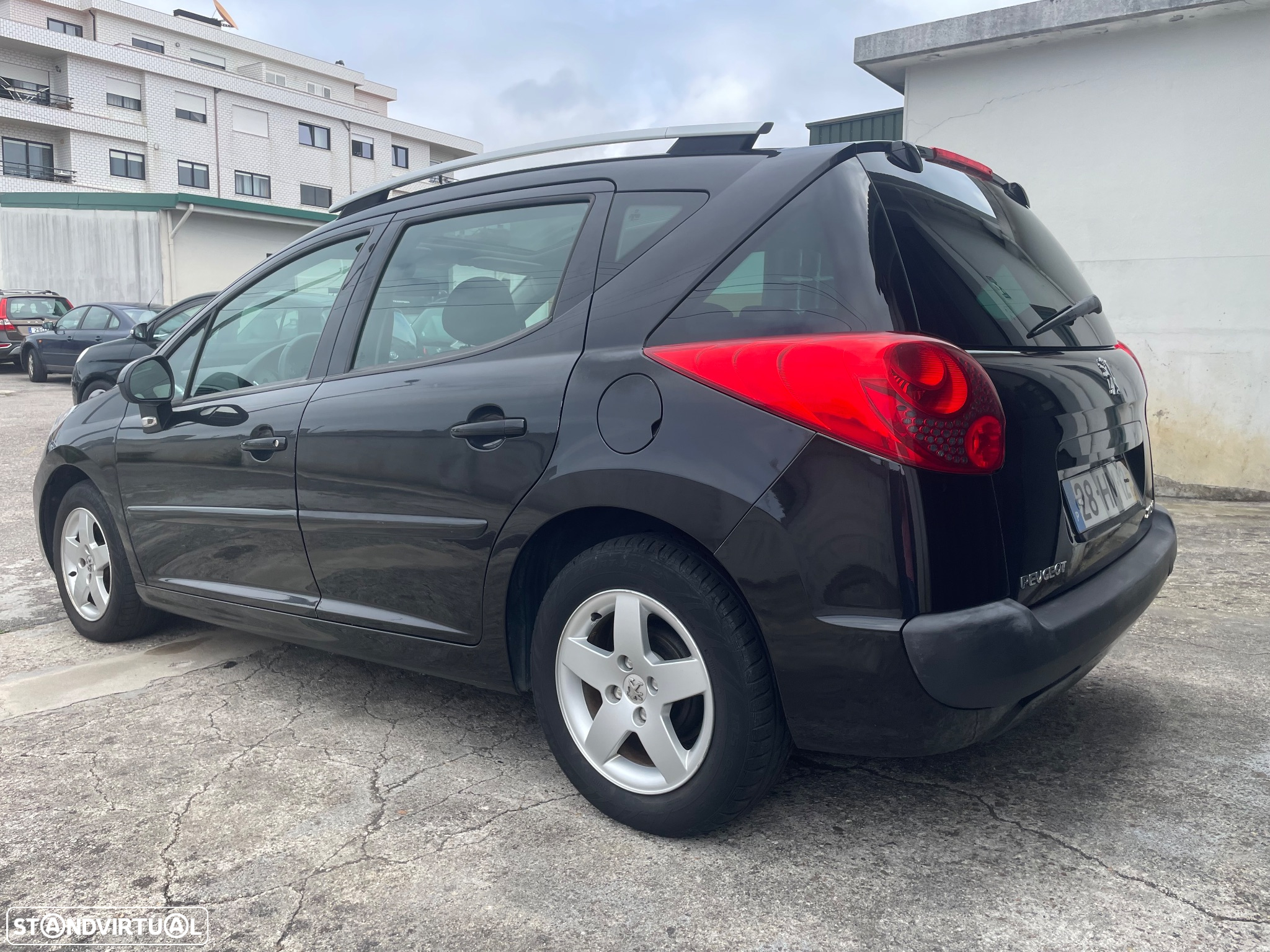 Peugeot 207 SW - 5