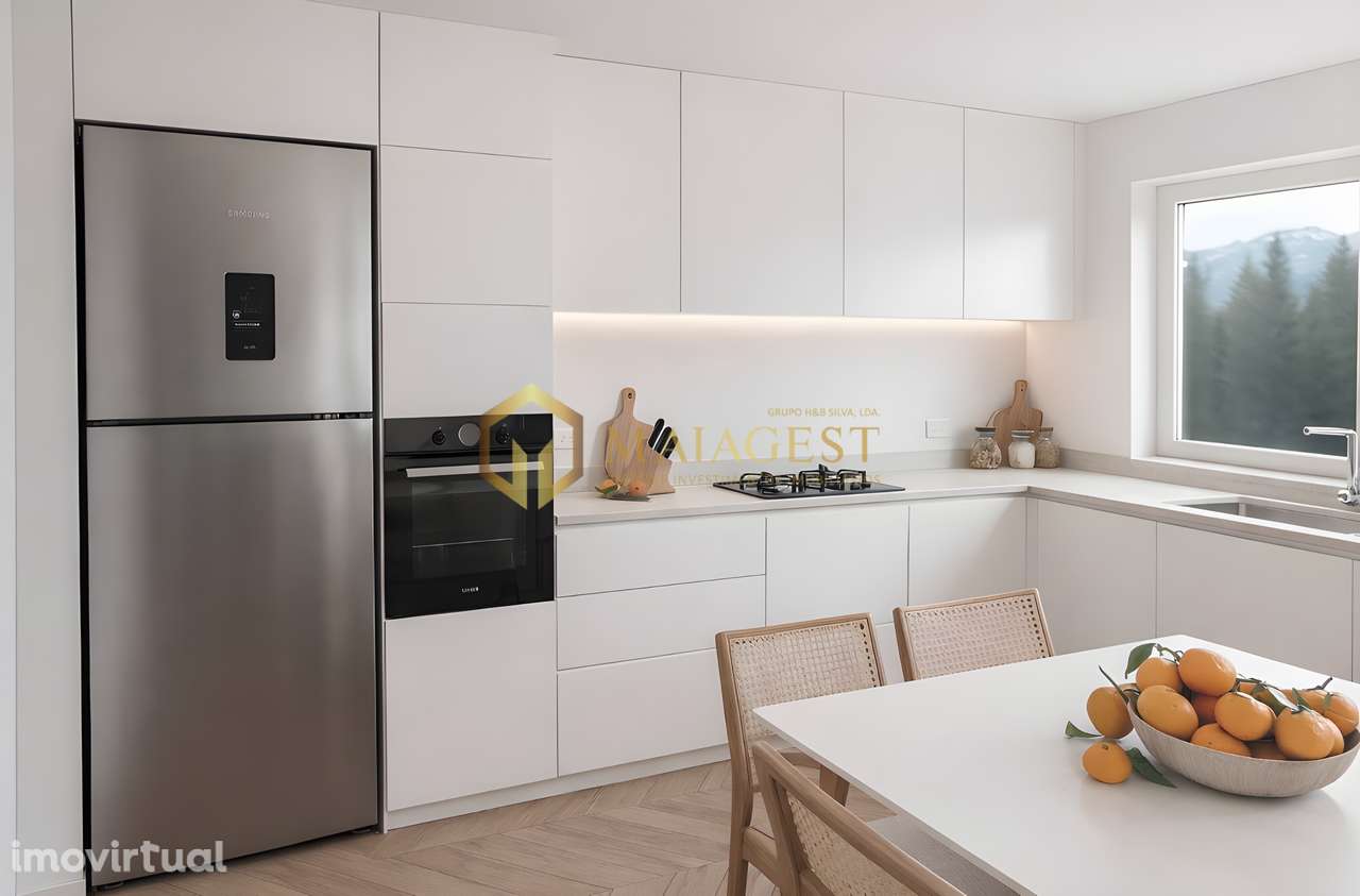 Red River Novo Empreendimento de Design Contemporâneo em Rio Tinto - Grande imagem: 4/10