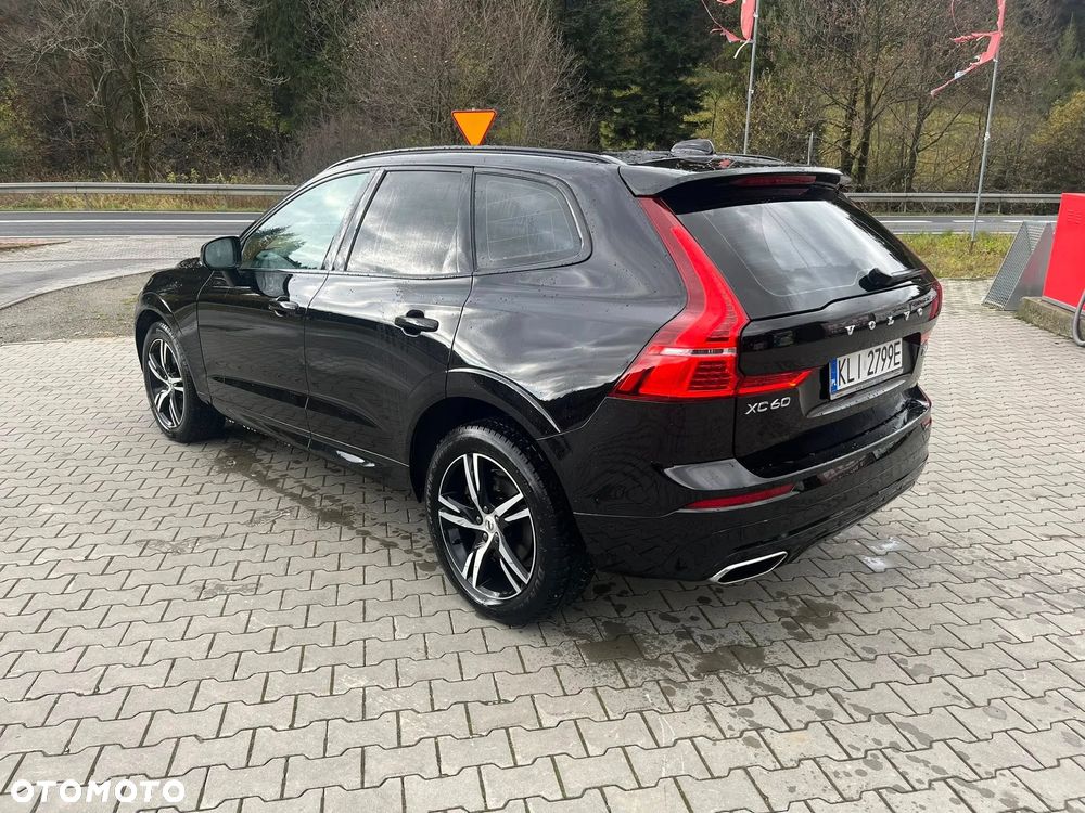 Volvo XC 60 D4 AWD Geartronic RDesign - 4