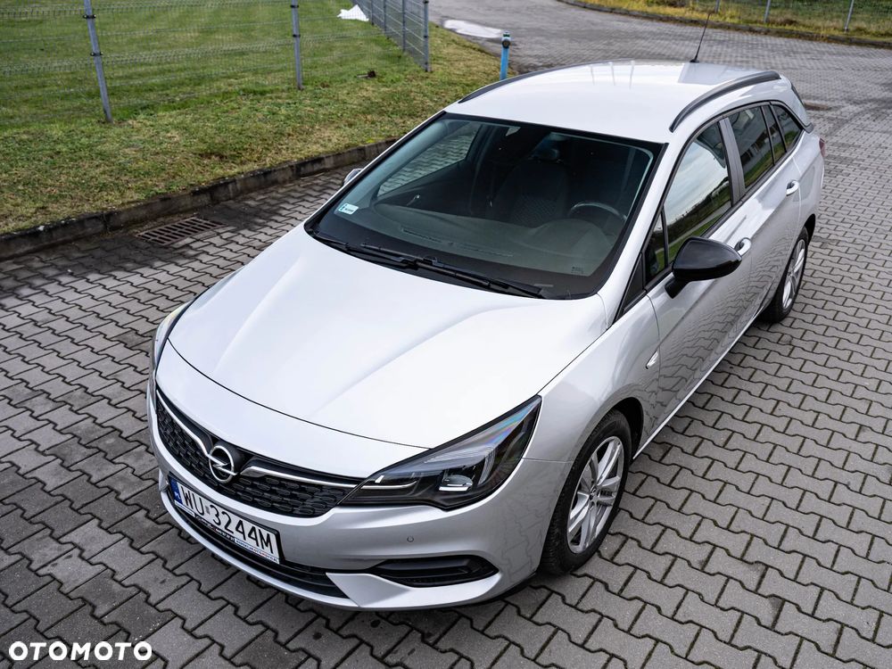 Opel Astra 1.4 T Edition S&S - 7
