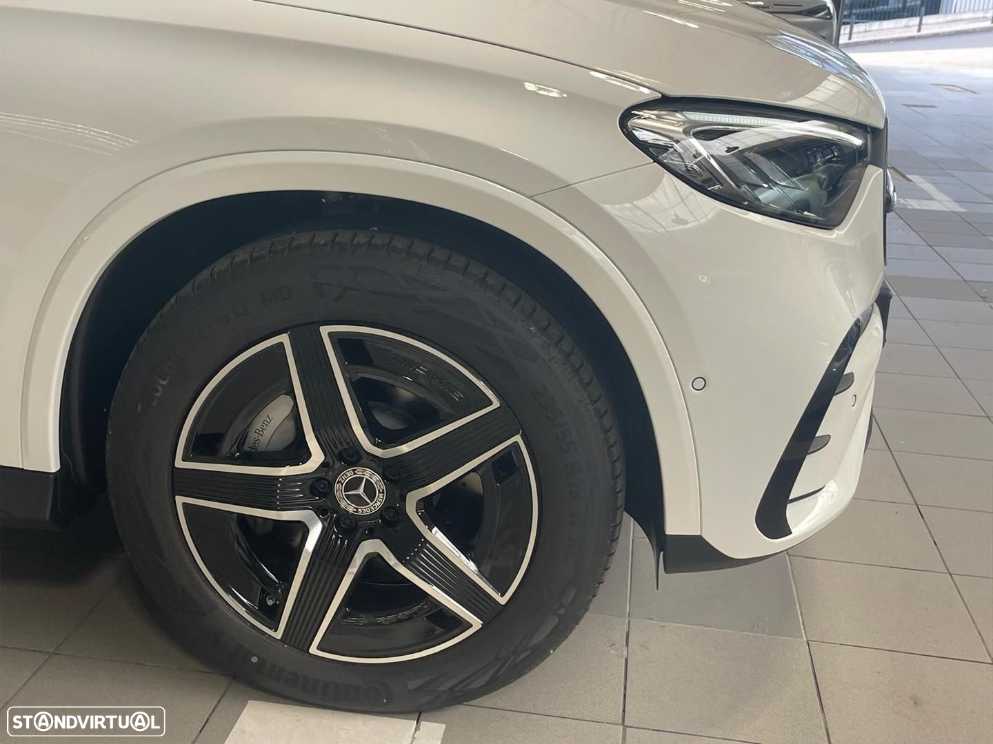 Mercedes-Benz GLC 300 de 4Matic - 4