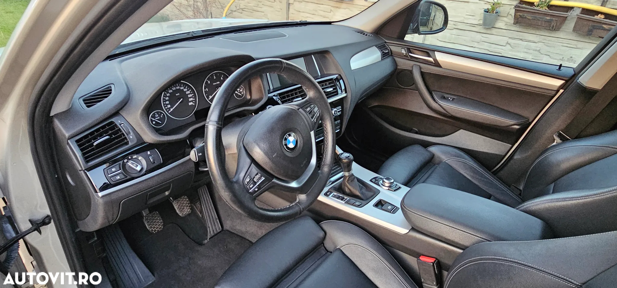 BMW X3 sDrive18d Luxury Line - 23