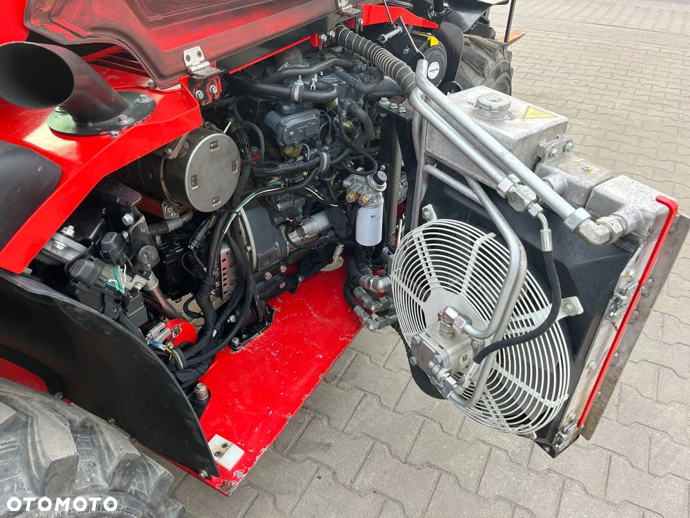 Manitou MT 420h Comfort - 18